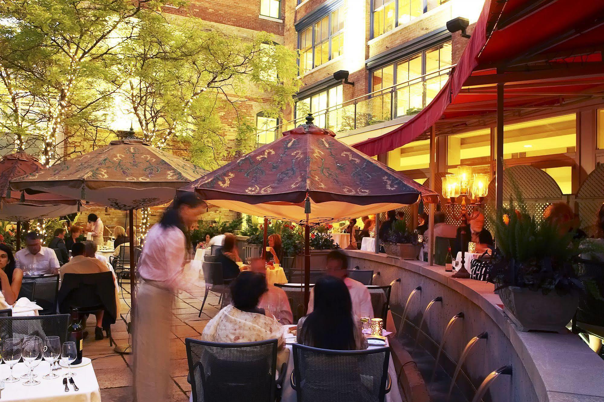 The Ivy At Verity Toronto Zewnętrze zdjęcie